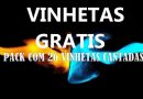 Pack Com 26 Vinhetas Cantadas Neutras